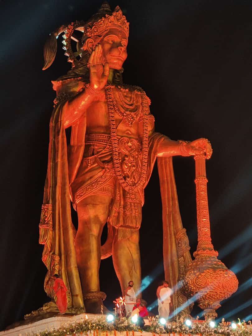 king of sarangpur hanuman